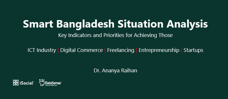 Smart Bangladesh Situation Analysis